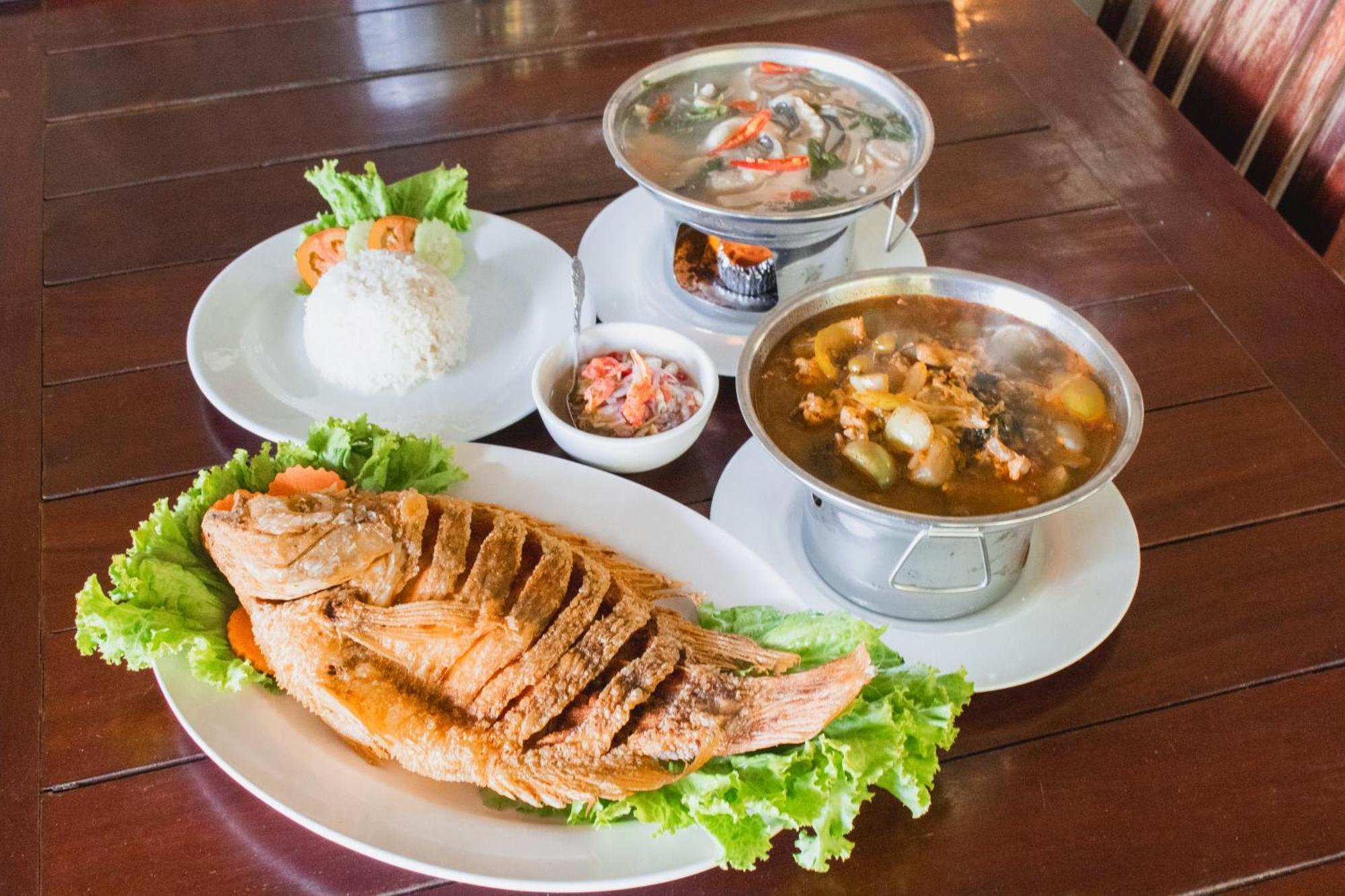Namsai Resort กาญจนบุรี ภายนอก รูปภาพ