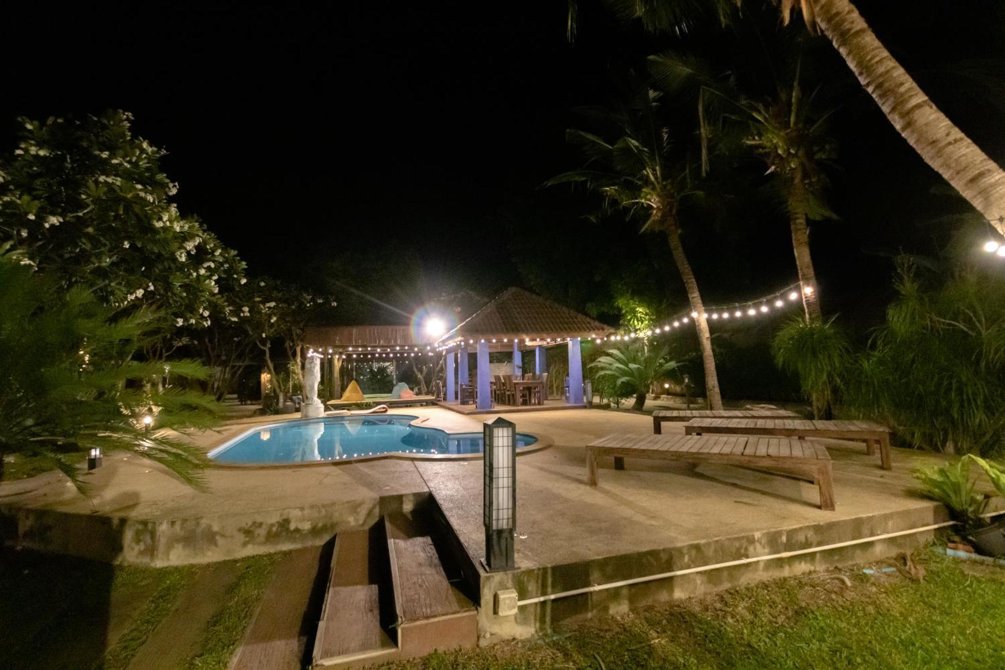 Namsai Resort กาญจนบุรี ภายนอก รูปภาพ