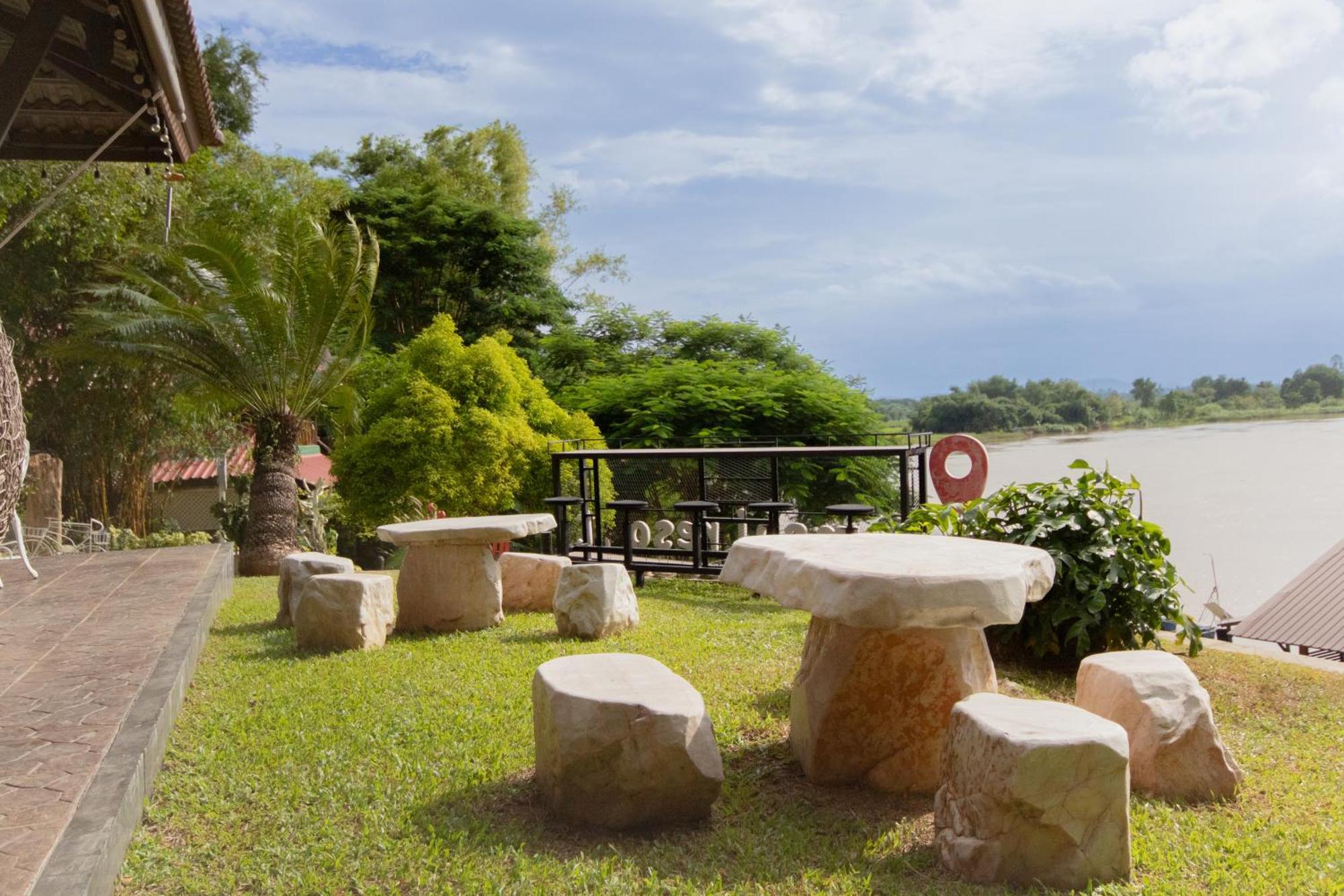 Namsai Resort กาญจนบุรี ภายนอก รูปภาพ