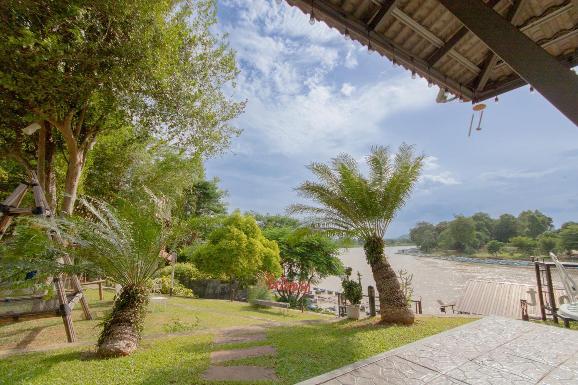 Namsai Resort กาญจนบุรี ภายนอก รูปภาพ