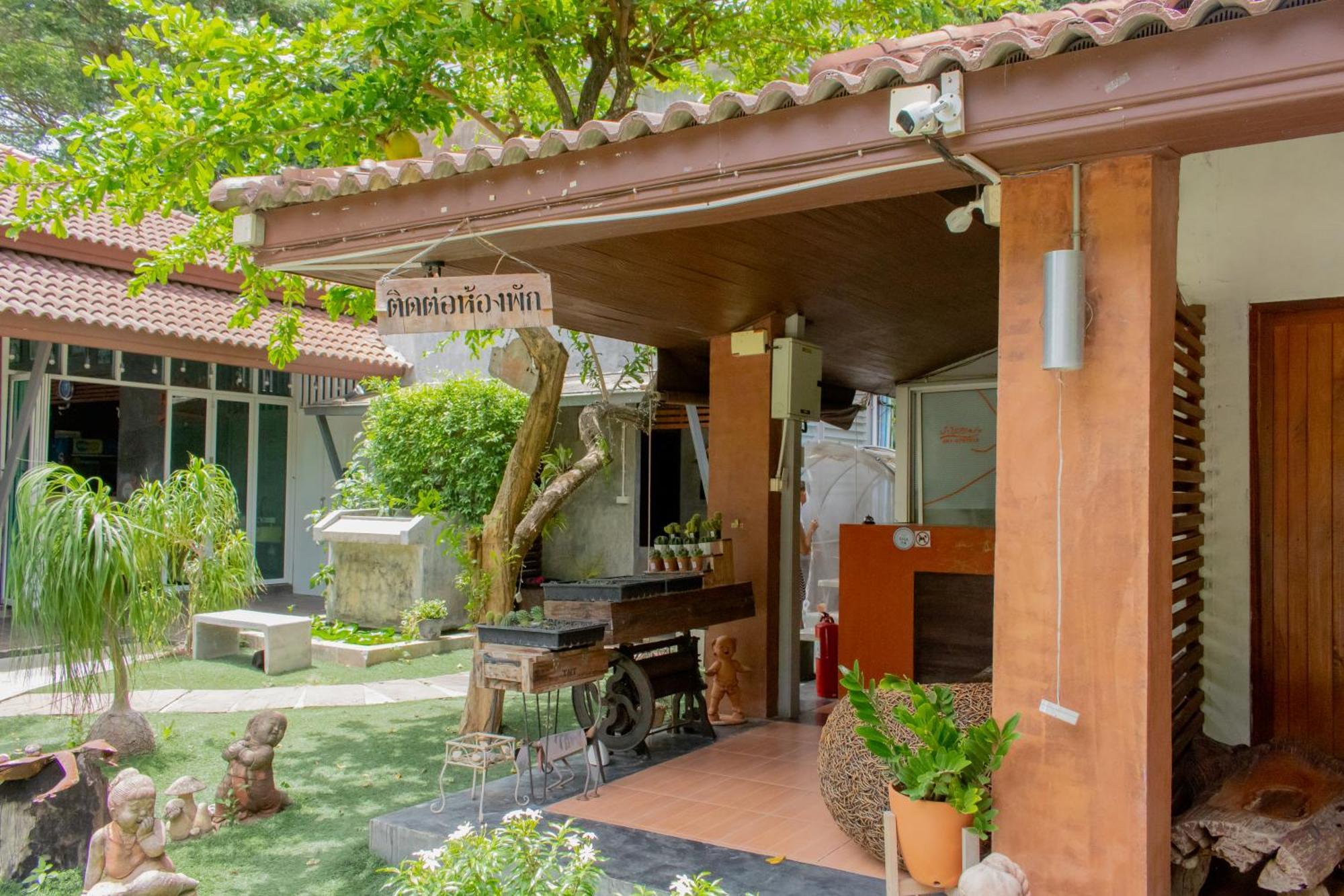 Namsai Resort กาญจนบุรี ภายนอก รูปภาพ