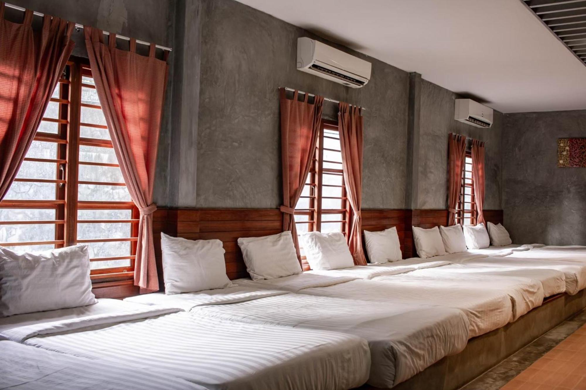 Namsai Resort กาญจนบุรี ภายนอก รูปภาพ