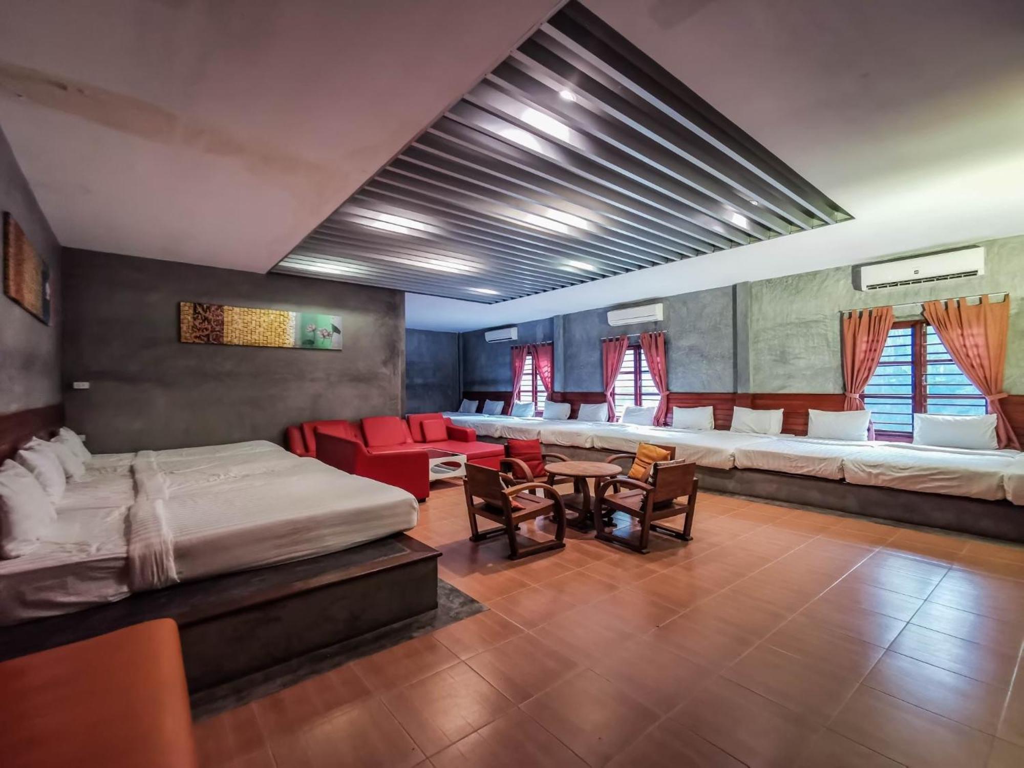 Namsai Resort กาญจนบุรี ภายนอก รูปภาพ