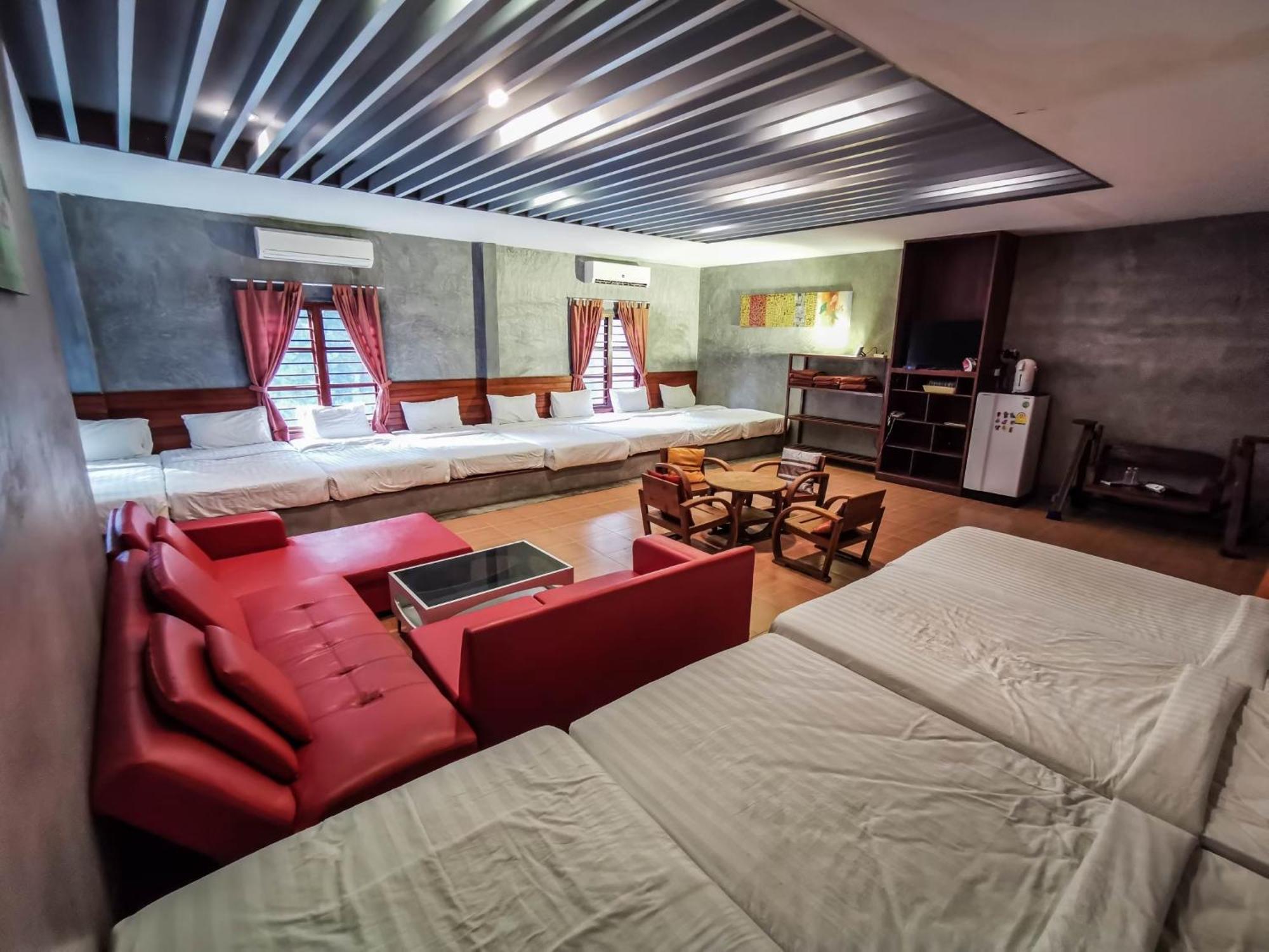 Namsai Resort กาญจนบุรี ภายนอก รูปภาพ