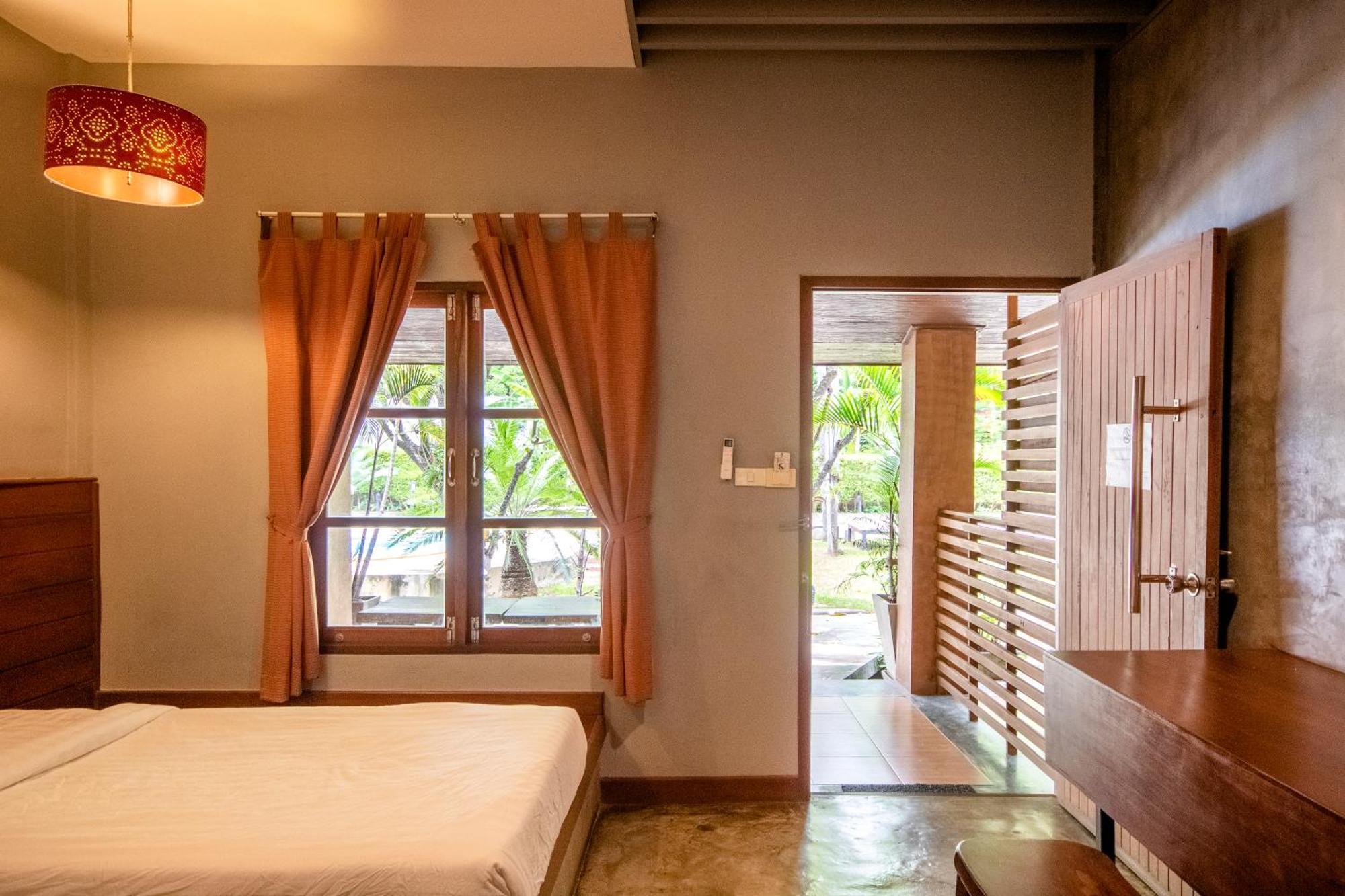 Namsai Resort กาญจนบุรี ภายนอก รูปภาพ