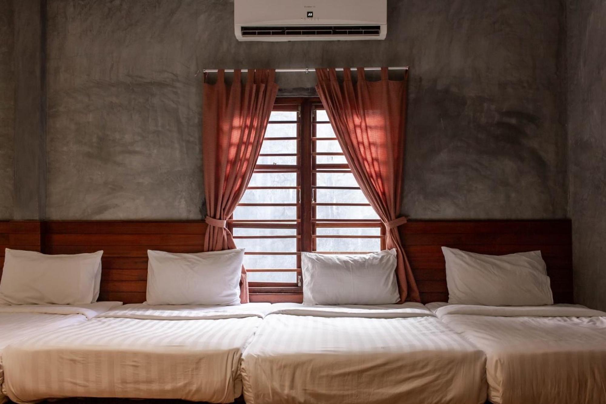 Namsai Resort กาญจนบุรี ห้อง รูปภาพ